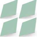 Amylove Drywall Repair Panel Drywall Patch Panel Repair for Mend Wall(4 Pcs,Green,12 x 12 x 1/2 Inch)