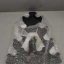 Dumbbell Rack Stand Only | Space-Saving Weight Rack for Home Gym, Hand Weight Rack Dumbbell Storage for Dumbbell Set (3-15 LB), Durable Metal Stand with Easy Assembly (Dumbell not Included)