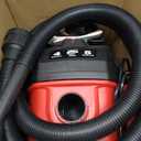 Vacmaster 4-Gallon 5 Peak HP Household Wet/Dry Vacuum - VF408B 1101