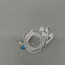2 Packs- Wired Headphones for iPhone Earbuds Built-in Microphone & Volume Control Nosie Reduction Headsets Compatible with iPhone 14/13/12/11/XR/XS/X/8/7/SE/Pro/Pro Max/Support All iOS System