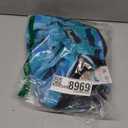 Pawaboo Pet Carrier Backpack, Adjustable Pet Front Cat Dog Carrier Backpack Travel Bag, Legs Out, Easy-Fit for Traveling Hiking Camping for Small Medium Dogs, Large Size, Blue Camouflage