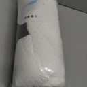 Memory Foam Pillow, Cervical Pillow for Neck and Shoulder Pain Relief, Ergonomic Contour Bed Pillow, Soft for Side Sleep Stomach Sleeping and Back Sleeper (Queen Size-24.8''Lx14.96''Wx5.78''H, Light Grey)