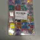 JOREST 300Pcs Car Fuse Assortment Kit, 160 Mini Blade Fuses Automotive + 90 Standard Auto Fuses + 50 Micro + Puller  Replacement for RV Camper Boat Truck (2Amp 3A 5A 7.5A 10A 15A 20A 25A 30A 35A 40A)