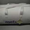 Mellow Marshmellow Comforter, Oeko-TEX Fabric (Gray, Full/Queen)