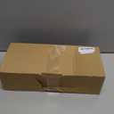 3-Pack Ghost Solar Powered Halloween Decorations Outdoor, Auto On/Off, Solar Halloween Lights for Garden Pathway Porch Yard Walkway Lawn Party Decor, 8 Modes & Waterproof Outdoor Halloween Decorations