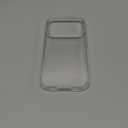 TORRAS for iPhone 17 Pro Case Crystal Clear, Ultra-Thin, 2025 Upgraded Non-Yellowing, Military-Grade Protection, Transparent Slim Case for iPhone 17 Pro Phone Case, Soft, Anti-Scratch, Clear