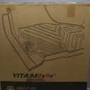 YITAMOTOR Floor Mats Fit for Mazda CX-50 2023-2025Not for Hybrid, All-Weather TPE 1st, 2nd Row, and Trunk Mats - Black