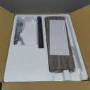 Depuley 42-Inch Ceiling Fan with Light: Walnut Ceiling Fans with 5 Blades Dual Finish Reversible - Farmhouse Ceiling Fan with Remote Control for Living Room Outdoor Patios