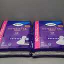 Tena Serenity Sensitive Extra Coverage Overnight Incontinence Pads 7, 45.0 ea, 2 pack