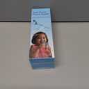 2 x [3 Packs with Case] Food Pouch Topper No Spill No Squeeze Baby Food Pouch Topper Anti Spill Softsip Food Pouch Tops for Baby Toddler Food Pouch Toppers No Spill (Translucent with Case)