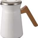 Hario "Simply Hario" Stainless Thermal Pot, 600ml