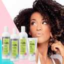 ALL ABOUT CURLS High Definition Gel | For Curly Hair Styling | Alcohol-Free | Moisturize, Define & Enhance Texture | Reduce Frizz & Boost Shine | Crunchless Ultra Hold | Vegan, Sulfate & Paraben Free