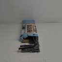 Whitmor 36 Pair Over The Door Shoe Rack, Gun Metal Gray