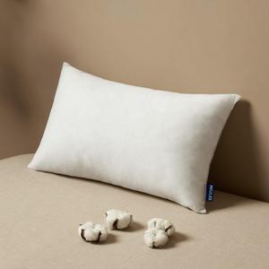 MIULEE Pillow Insert 12x24 Inch, Decorative Rectangle Throw Pillow Inserts, Premium Fluffy Pillow Forms Sham Stuffer for Sofa Couch Living Room