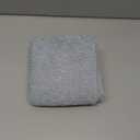 Foindtower Pack of 2 Modern Textured Boucle Lumber Throw Pillow Covers Accent Solid Decorative Pillow Cases Cozy Couch Cushion Case for Sofa Bed Living Room Home Decor, 12 x 20 Inch, Light Blue (Sky)