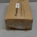 GIGALUMI Garden Decor Outdoor Lights 120LED 2Pack, Solar Garden Lights for Christmas Outside Fairy Firework Decorative,Solar Powered for Yard Pathway Flowerbed Planter Balcony Patio Decor (Warm White