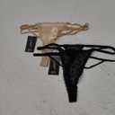 Jamie and Nayah Women pack of 2 thongs, XXL