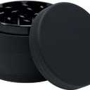 Spice Grinder 2 INCH, Multipurpose Crusher - Onyx