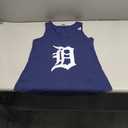 Port & Company Ladies Letter B Imprint, Whit letter, Dark Blue Top, M