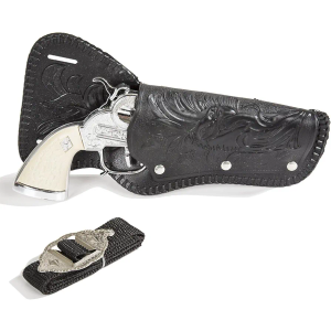 PARRIS CLASSIC QUALITY TOYS EST. 1936 Holster Sets (Stagecoach Single Holster Set)