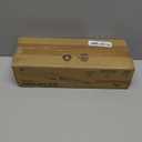 Electric Knife,Electric Carving Knife Set with Two Serrated Stainless Steel Blades,Carving Fork,with Non Slip Handle,Safety Lock and Storage Case for Meat,Bread,Other and Foods (White)