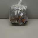 Soft Rifle Case 36" 42" 48'' Tactical Long Double Rifle Backpack Gun Bag for Hunting Shooting Range, Firearm Transportation with Lockable Zipper and Molle System (Black)