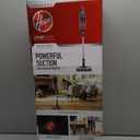 Hoover ONEPWR WindTunnel Emerge Cordless Stick Vacuum Cleaner, Lightweight Stick Vac, Powerful and Quiet Cleaning, Self Standing, No Wall Mount Required, Cordless Vacuum Cleaners for Home Use (Gray)