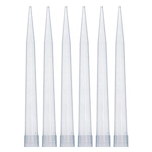MUHWA 10ml Small Diameter Pipette Tip, Pipette Tips, Polypropylene (PP), Clear, Fit for Eppendorf, Biohit, Brand, Dragon, etc. 100pcs/bag, Autoclable