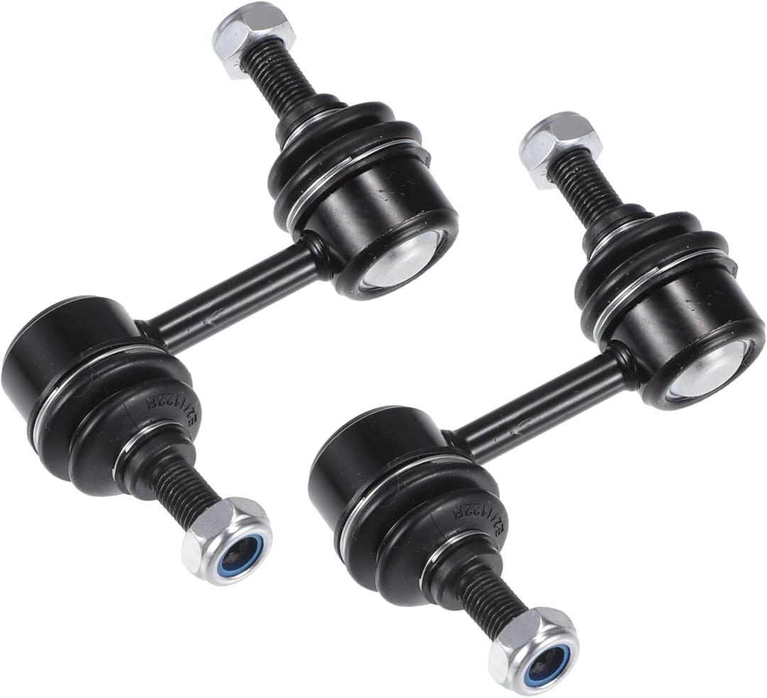 X AUTOHAUX 2pcs Front Sway Bar Links Stabilizer Link Kit for Acura TL 2004-2007 for Honda Accord 2003-2007 Suspension Kit No.K90660/K90661