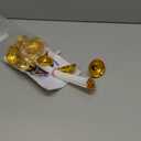 WXTWK 12 Pack American USA Coast Guard Desk Flag Small Mini US Military Table Flags with Stand Base,United States Army Festival Events Celebration Decorations