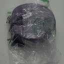 Udefineit Face Down Tabletop Massage Kit, Adjustable Headrest Face Cradle with Hand Rest Pad, Universal Desktop Home Mattress Massage Cradle with Soft Pillow for SPA Chair Bed Office Desk - Purple