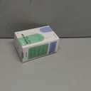 Potaroma Truly Random Cat Laser Toys, No Knock-Over Clamp, Automatic Chargeable Interactive Kitten Toy Indoor Exercise for All Breeds, Light Blue White