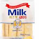 Korean Milk Rice Cracker 240g (240g, Cheese) (EXP 01/17/27)