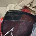 YITAHOME 30" Fire Pit Screen with Top Ring & Poker, Iron Mesh Spark Guard with High-Temperature Coating, Portable & Modular for Backyard Fire Pits, Camping, Beach Parties, and Barbecues