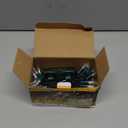 WATERGLIDE 2 Pack 50 LED Outdoor Christmas Lights, 16FT Battery Operated Mini String Lights with 8 Modes & Timer, Xmas Tree Lights Waterproof for Patio Garden Party Wedding Holiday Decor, Warm White