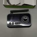 Bluetooth Transmitter Receiver 3-in-1 Bluetooth 5.0 Audio Adapter for 2 Headphones With Bypass Volume Control Low Latency Long Range LCD Display ON/OFF Optical AUX RCA for TV Home Stereo Speaker