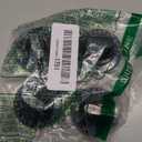 12200035 ABS Cosamatcozon Upgraded Top Burner Control Knob Kit - Compatible with Some Jenn Air, Kenmore and Whirlpool Ranges or Ovens