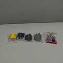 LC401XL Ink Cartridges Compatible Replacement for Brother LC 401 XL LC401XL LC-401 High Yield use to Brother MFC-J1010DW MFC-J1012DW MFC-J1170DW Printer (Black, Cyan, Magenta, Yellow, 4 Pack)