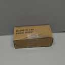 Coolpow for MagSafe Car MountWindshield+Vent+DashMagnetic Phone Holder for Car Phone Holder Mount Cell Phone Holders for Your Car Accessories Suction Phone Mount for Car Truck Stand for iPhone 17 16 (Black)