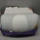 C CUSHION LAB Deep Sleep Pillow, Patented Ergonomic Contour Design for Side & Back Sleepers, Orthopedic Cervical Shape Gently Cradles Head & Provides Neck Support & Shoulder Pain Relief - Calm Grey