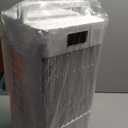 WICOLO Portable Air Conditioners, 3-IN-1 Swamp Cooler, Evaporative Air Cooler,Remote & Touch Control, 90°+90° Oscillation,LED Screen, Air Coolong Fan for Outdoor Indoor