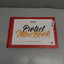 Compatible for MacBook Air 15 inch Case M4 2025 2024 2023 M3 M2 [100% Match Official Color] [Ultra Thin Armor] Protective Hard Shell Matte Cover for Laptop A3241 A3114 A2941 - Midnight Clear