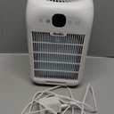 Air Purifiers for Home Bedroom Up to 908 Sq Ft, Air Purifiers with HEPA Filter Aromatherapy,Turbo Boost Button, Sleep Mode, White