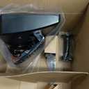 PXN Steering Wheel V3PRO 180 PC Gaming Racing Wheel Driving Wheel, with Linear Pedals and Racing Paddles for PC, PS4, Xbox One, Xbox Series X|S, and Switch - Black