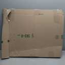 25 Pcs 22" x 28" Poster Board White Poster Paper Bulk, ROOKEA 250 GSM Thickness Vision Boards Smart Poster Board for School Arts Craft Projects Presentations Drawing Scrapbooking Blank Graphic Display