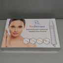 Pure Daily Care NuDerma Handheld Skin Therapy Wand Machine w/Neon Anti-Aging - Skin Tightening - Wrinkle Reducing - Dark Circles Clarifying - Hair & Scalp Stimulator (Pack of 1)