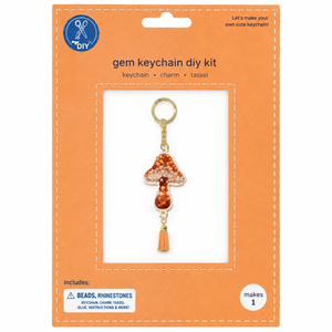 Mushroom DIY Set 4 Pack