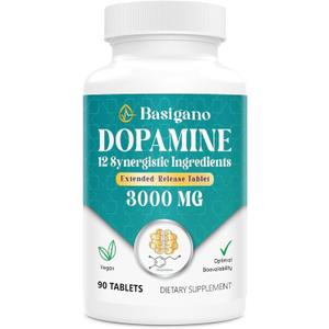 Dopamine Supplement for Women & Men