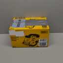 DEWALT 20V MAX Circular Saw, Cordless Sidewinder Style Portable, 6-1/2-Inch Blade, 5150 RPM, 0-50 Degree Bevel Capability, Battery Not Included (DCS391B) (Yellow)