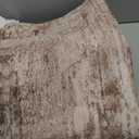 Abstract Living Room Rug 8x10 - Modern Washable Soft Thin Area Rug for Living Room Bedroom Under Dining Table - Neutral Indoor Floor Rug Carpets for Home Office Playroom Nursery - Brown